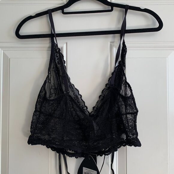 KILLSTAR LOVELLA LACE BRALET NEW WITH TAGS SIZE XXL - Picture 6 of 9